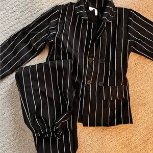 Gomez Addams Kids Halloween Costume Size Small